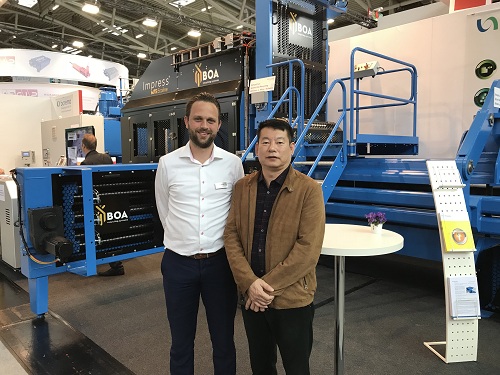 Peaks Eco has successfully attended the IFAT 2018