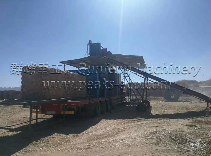 Waster Sorting Machine Waster Sorting Machine