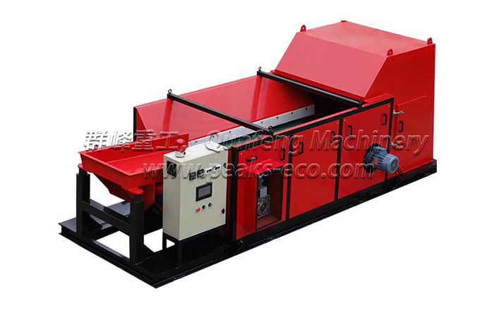 Eddy Current Separator	