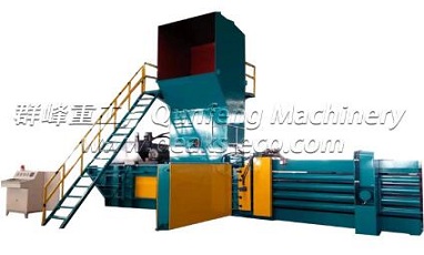 Types of baler machines