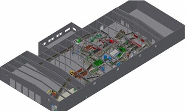 New waste solution equipment to reduce reliance on coal in Berkeley County  (Ⅰ)