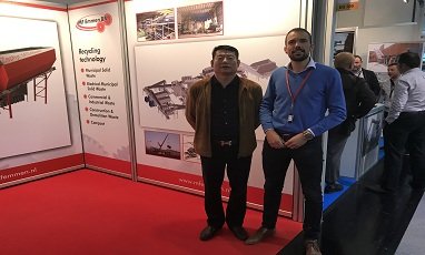 Peaks Eco has successfully attended the IFAT 2018