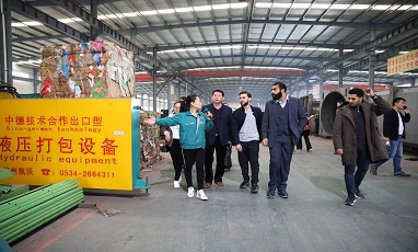 Peaks Eco will establish the largest waste transfer station system in the Middle East