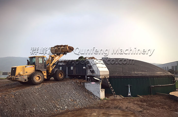 Biogas Energy Plant & AD(Anaerobic Digestion) Plant	