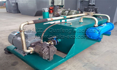 Precaution Of Hydraulic Baler Machine