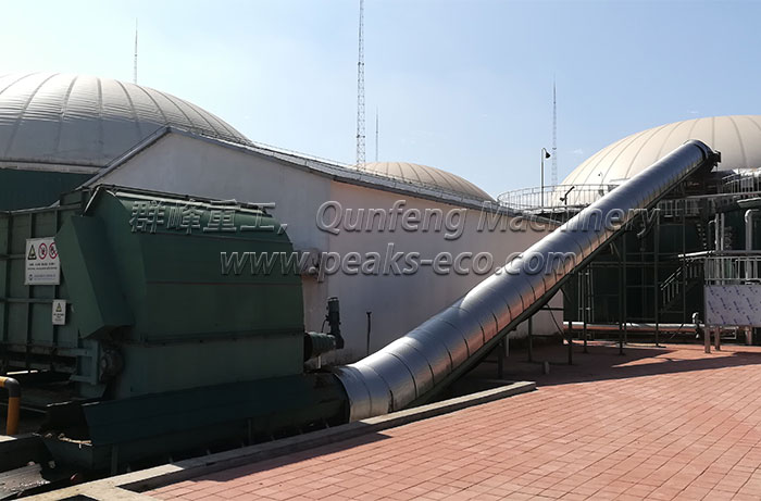 Biogas Energy Plant & AD(Anaerobic Digestion) Plant	