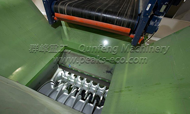 The knowledge of garbage sorting machine