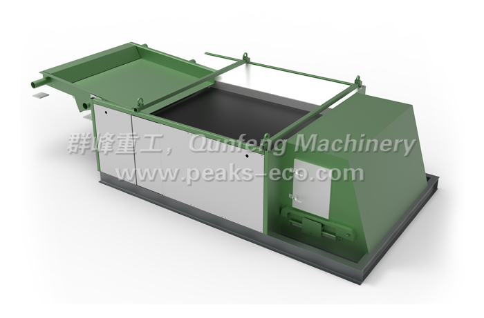 Eddy Current Separator	