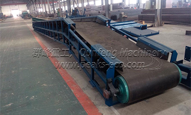 Causes of Cracks in Conveyor Belts