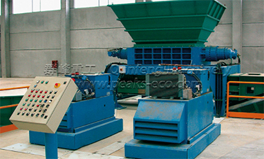 How Shredders Are Useful In Scrap Processing?