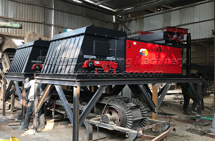 Eddy Current Separator Eddy Current Separator