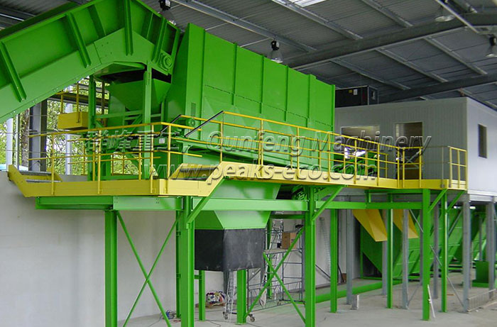 Trommel Screen Trommel Screen