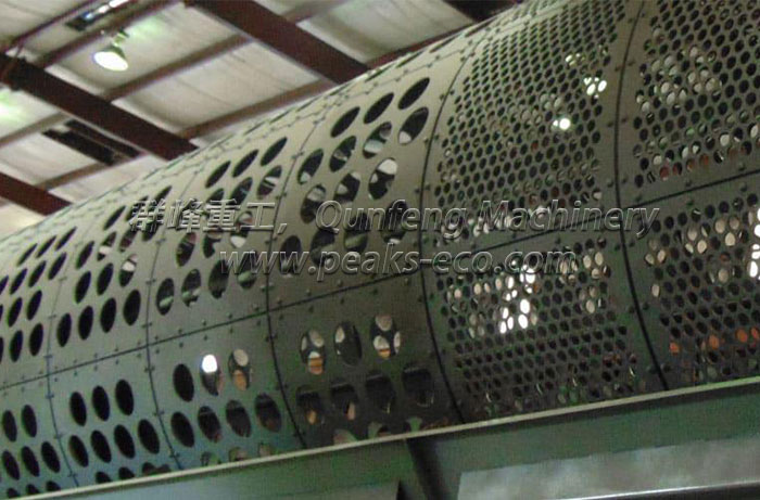 Trommel Screen