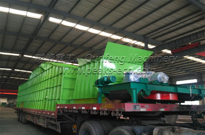 Qunfeng Air Separator Qunfeng Air Separator