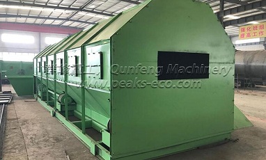 waste sorting equipment