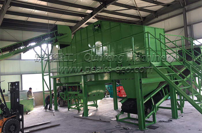 Qunfeng Air Separator Qunfeng Air Separator