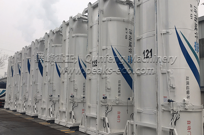 Vertical Waste Transfer Station Project Vertical Waste Transfer Station Project