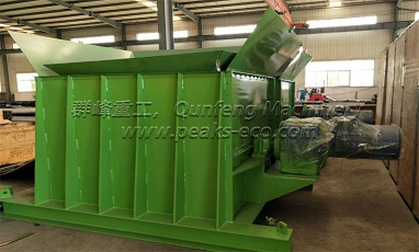 waste sorting machines