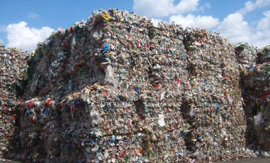 Plastics recycling grows in Europe (I)