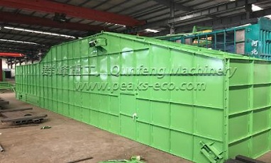 The advantages of our waste recycling equipment