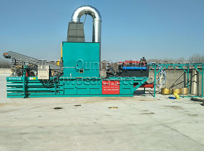 Baler For Waste Baler For Waste