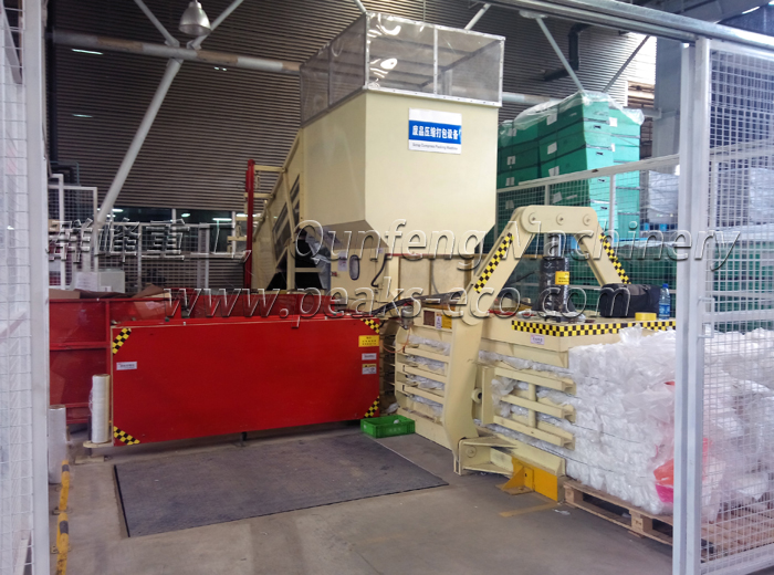 Balers For Plastic