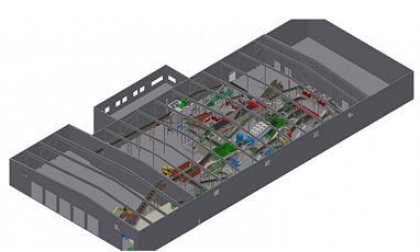 New waste solution equipment to reduce reliance on coal in Berkeley County (Ⅱ)