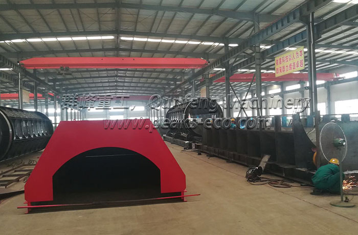 Trommel Screen Trommel Screen