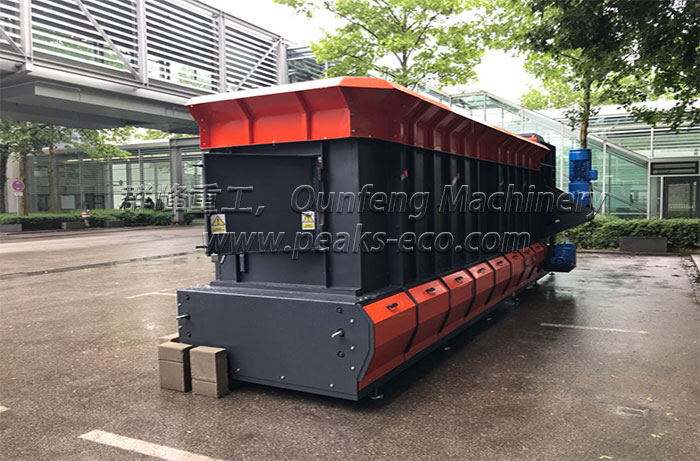 Qunfeng Metering Bin Feeder