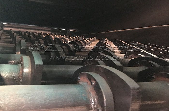 Qunfeng Disc Screen Separator Qunfeng Disc Screen Separator