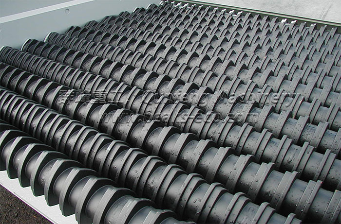 Qunfeng Disc Screen Separator Qunfeng Disc Screen Separator