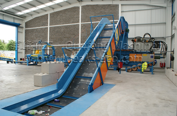 Paper Baler Machine