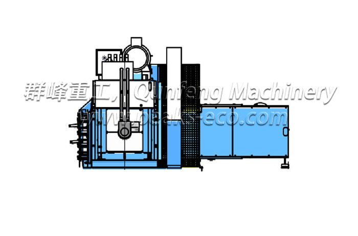 FDY 850 Semi Automatic Baler FDY 850 Semi Automatic Baler