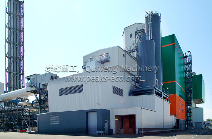Waste to Energy (Incineration plant)