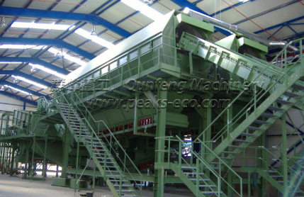 Waste Recycling System