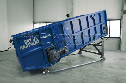 Recycling Sorting Machine