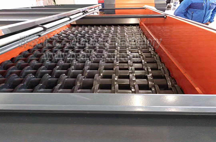 Qunfeng Disc Screen Separator Qunfeng Disc Screen Separator