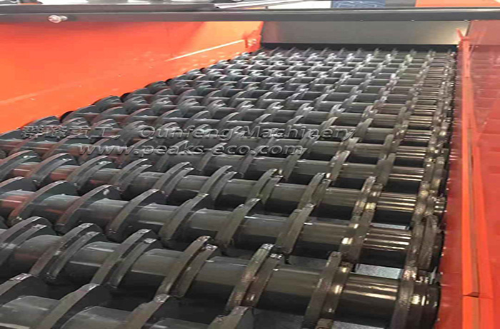 Qunfeng Disc Screen Separator Qunfeng Disc Screen Separator