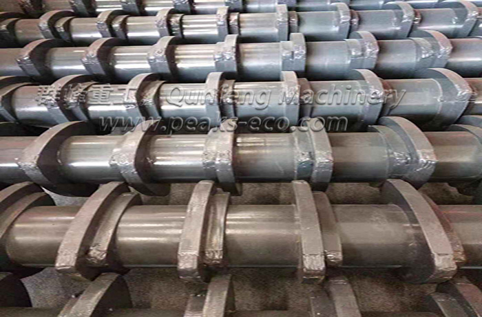 Qunfeng Disc Screen Separator Qunfeng Disc Screen Separator