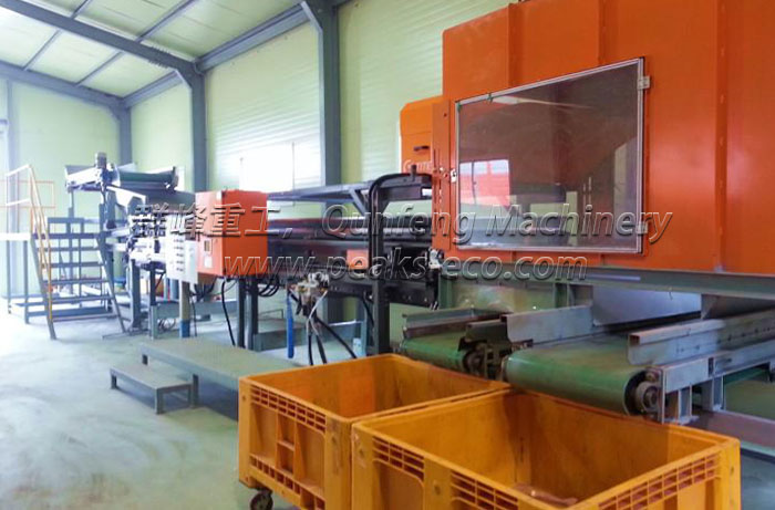 Waste Sorting System Equipment
