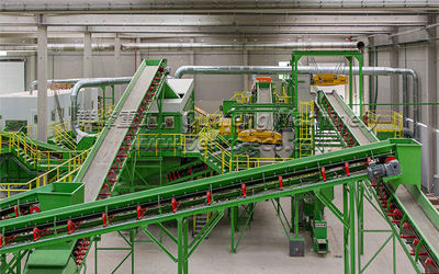 Garbage Sorting Equipment