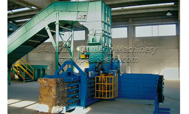 Baler Machine