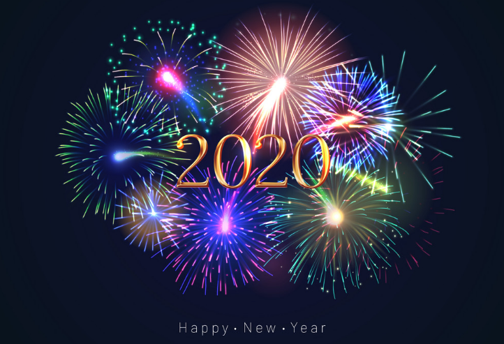 Happy New Year 2020