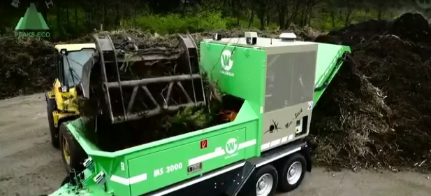 Crushing system service