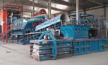 Talking About the Structure of Garbage Sorting Equipment