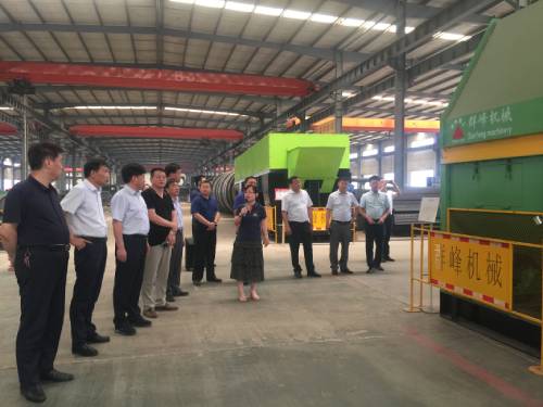 Dezhou Qunfeng Machinery Manufacturing Group