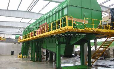 Garbage Sorting Machine