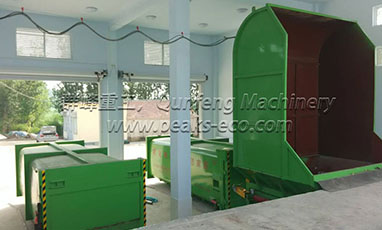 Waste Compacting Equipment