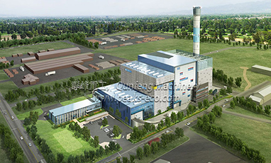 Measures to Improve Thermal Efficiency of Waste Incineration Power Generation (Part 1)