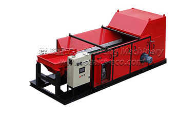 Advantages of Garbage Sorting Machine